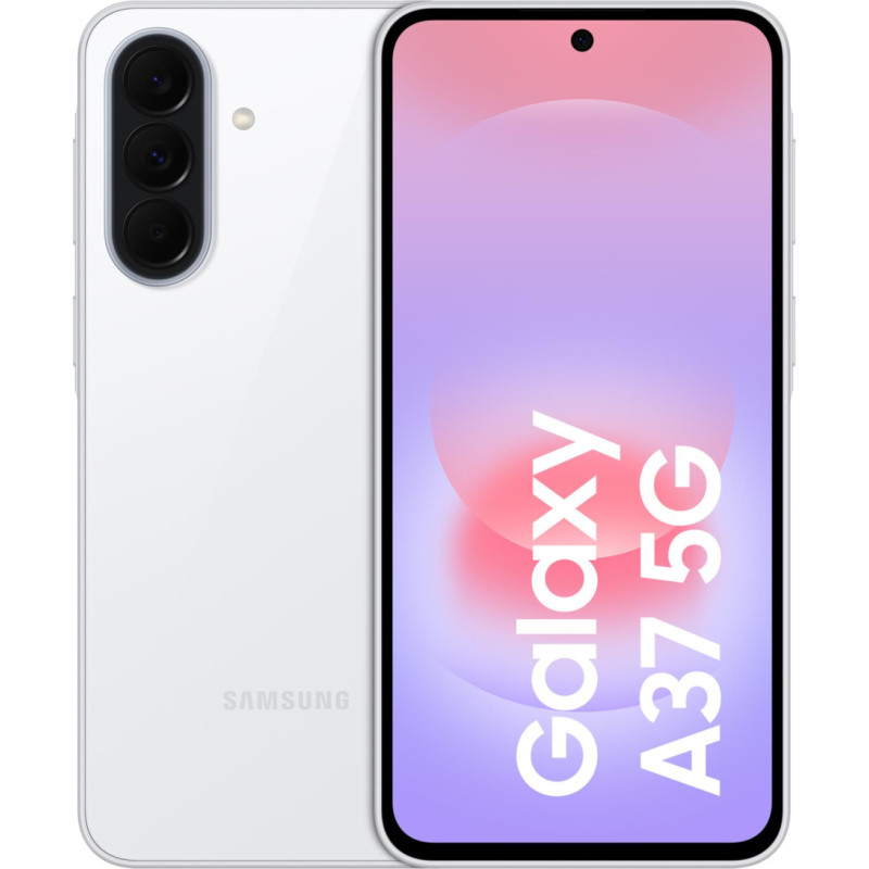 Samsung MOBILE PHONE GALAXY A37 5G/128GB WHITE SM-A376B SAMSUNG