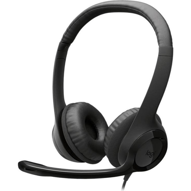 Logitech HEADSET USB H390/981-001576 LOGITECH