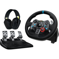 Logitech CONSOLE ACC ACCESSORY BUNDLE/G29/G435 991-000539 LOGITECH