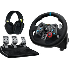 Logitech CONSOLE ACC ACCESSORY BUNDLE/G29/G435 991-000539 LOGITECH