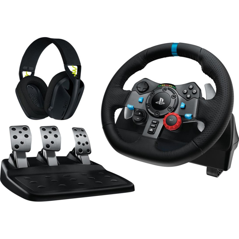 Logitech CONSOLE ACC ACCESSORY BUNDLE/G29/G435 991-000539 LOGITECH