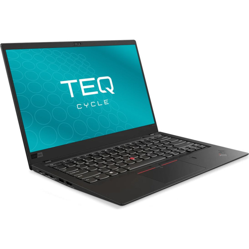 Teqcycle Lenovo Thinkpad X1 Carbon G6 Intel® Core™ i7 i7-8550U Portatīvais dators 35,6 cm (14