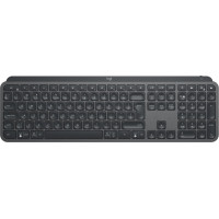 Logitech KEYBOARD WRL MX KEYS MASTER/GRAPHITE 920-010251 LOGITECH