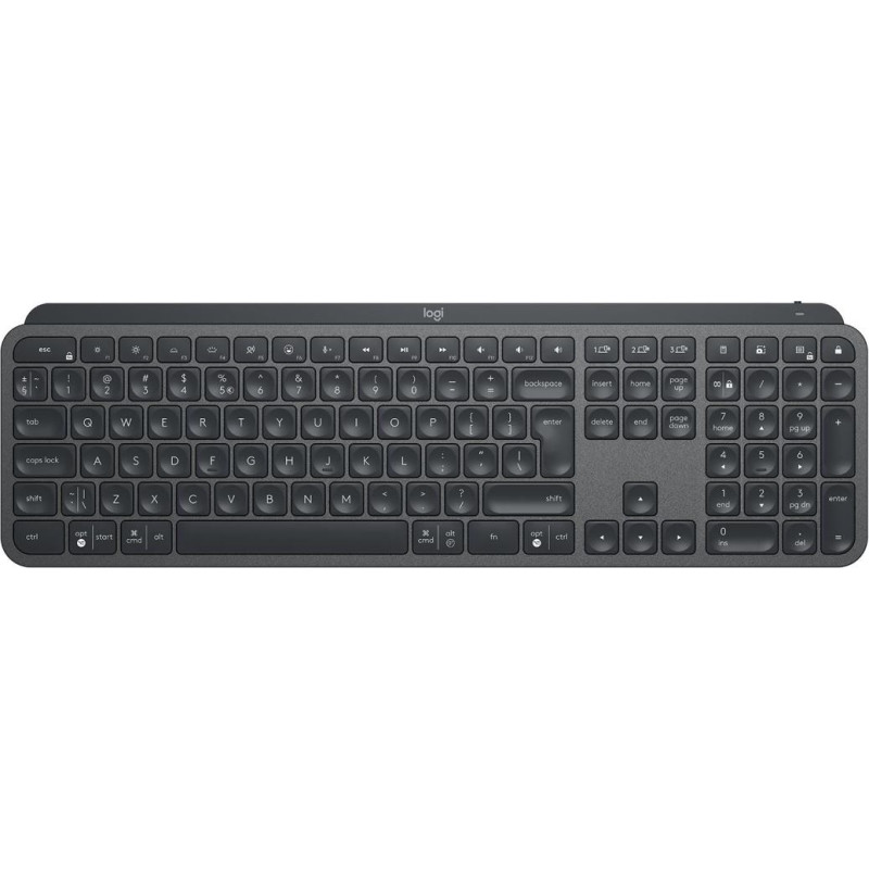 Logitech KEYBOARD WRL MX KEYS MASTER/GRAPHITE 920-010251 LOGITECH
