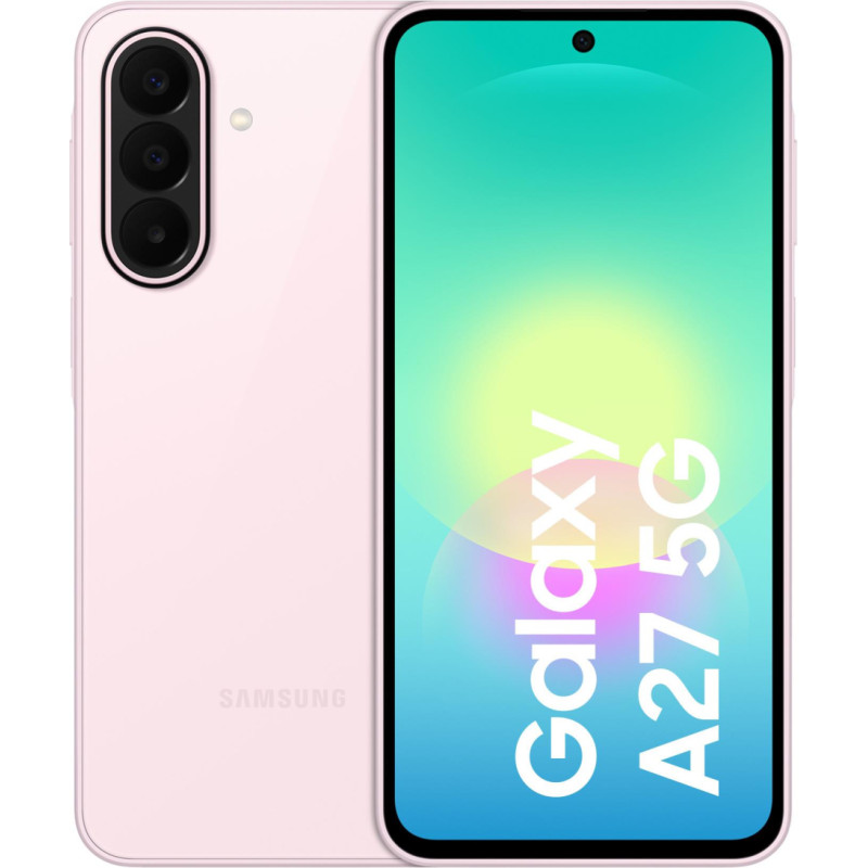 Samsung MOBILE PHONE GALAXY A27 5G/256GB L. PINK SM-A276B SAMSUNG
