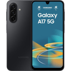 Samsung MOBILE PHONE GALAXY A17 5G/4/128GB BLACK SM-A176B SAMSUNG