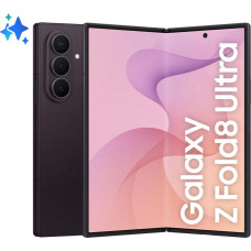 Samsung MOBILE PHONE GALAXY FOLD8 ULT/256GB VIOLET SM-F976B SAMSUNG