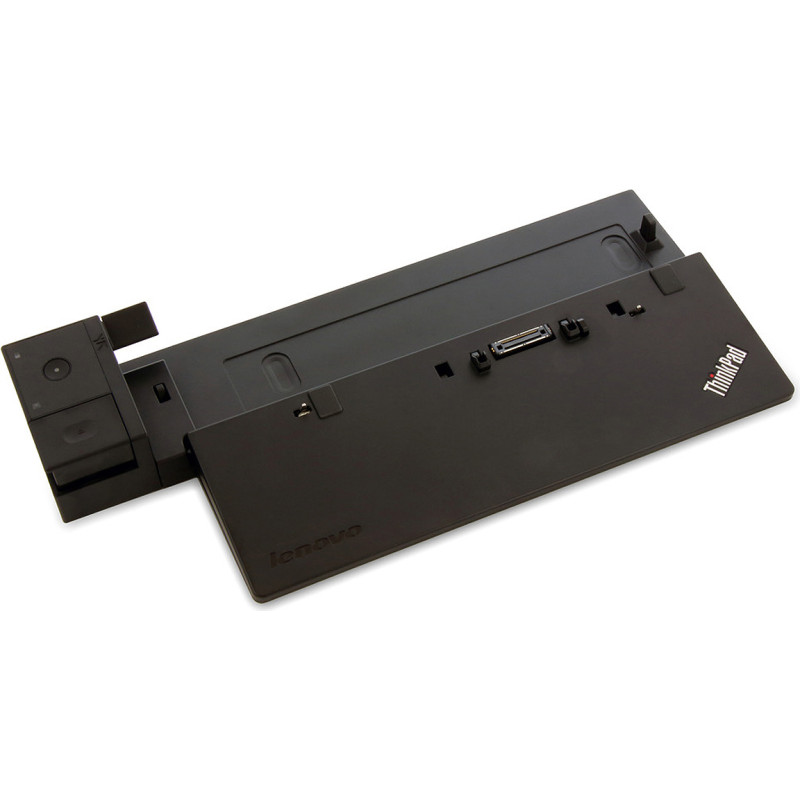 Lenovo ThinkPad Ultra Dock 170 W Dok-ligzda Melns