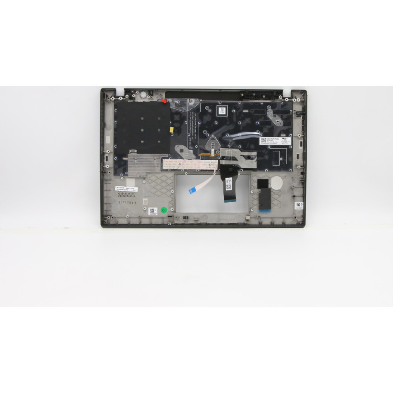 Lenovo 5M11A37593 portatīvo datoru rezerves daļa Cover + keyboard