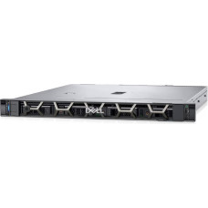 Dell SERVER R350 E-2334 H355 16GB/600GB 8X2.5/2X700/R/3YNBD DELL