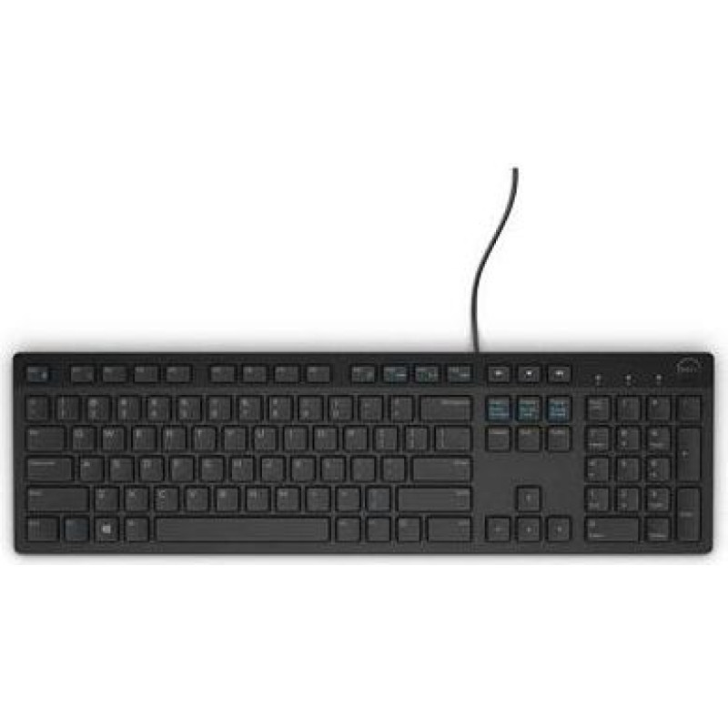 Dell KEYBOARD KB216 EST/BLACK 580-ADHG DELL