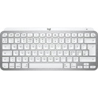 Logitech KEYBOARD WRL MX KEYS MINI NOR/PALE GREY 920-010524 LOGITECH