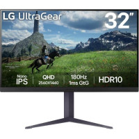 LG LCD Monitor|LG|31.5