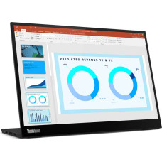 Lenovo ThinkVision M14d LED display 35,6 cm (14