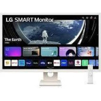 LG LCD Monitor|LG|27SR50F-W|27