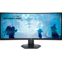 Dell LCD Monitor|DELL|S3422DWG|34