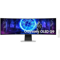 Samsung Monitor|SAMSUNG|49