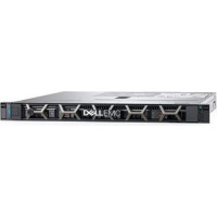 Dell SERVER R350 E-2314 H355 8X2.5/600W/RAILS/3YNBD SCS DELL