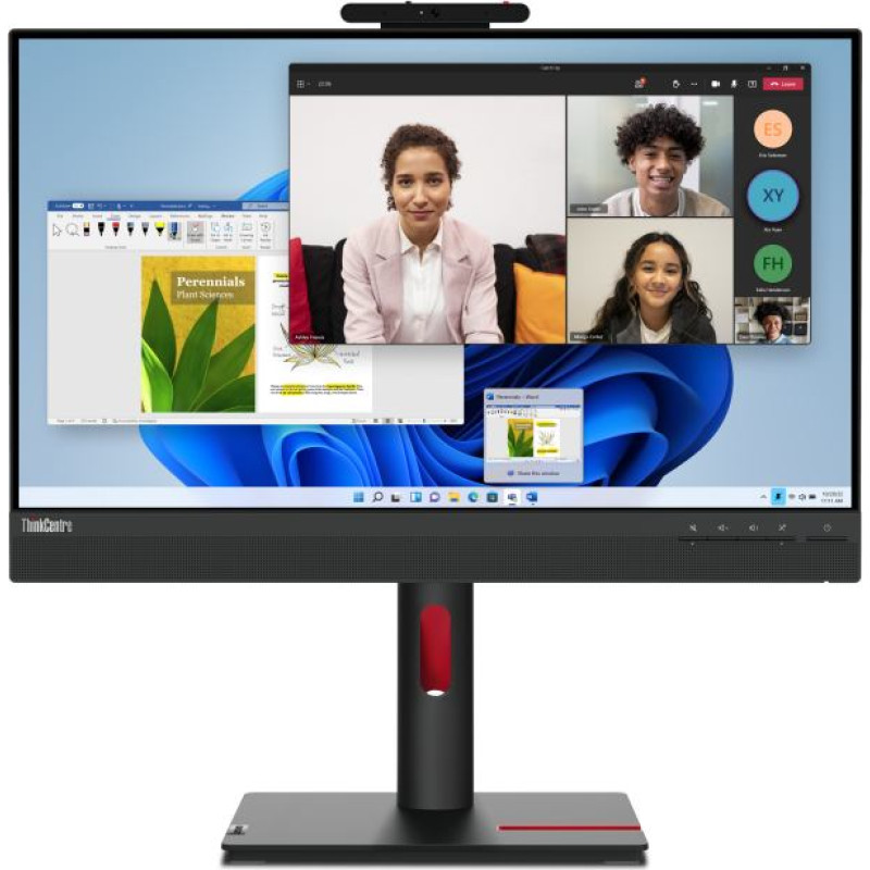 Lenovo ThinkCentre Tiny-In-One 24 LED display 60,5 cm (23.8