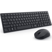 Dell KEYBOARD +MOUSE WRL KM555/RUS 580-BBVZ DEL