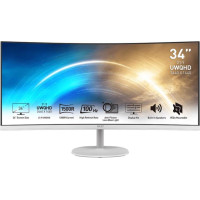 MSI LCD Monitor|MSI|PRO MP341CQW|34