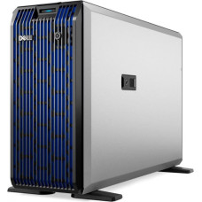 Dell SERVER T360 E-2434 H755 16GB/480GB/8X3.5/2X700W/3YNBD DELL