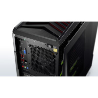 Lenovo IdeaCentre Y700 Intel® Core™ i7 i7-6700 16 GB DDR4-SDRAM 2,19 TB Hibrīds-HDD + SSD NVIDIA® GeForce® GTX 970 Tower PC (dators) Melns
