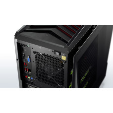 Lenovo IdeaCentre Y700 Intel® Core™ i7 i7-6700 16 GB DDR4-SDRAM 2,19 TB Hibrīds-HDD + SSD NVIDIA® GeForce® GTX 970 Tower PC (dators) Melns