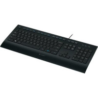 Logitech KEYBOARD K280E USB ENG/OEM 920-005217 LOGITECH