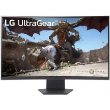 LG LCD Monitor|LG|32GS60QC-B|32