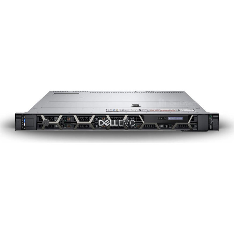 Dell SERVER R450 2X4310 SILV H355/8X2.5/2X800W/RAILS/3Y SCS DELL