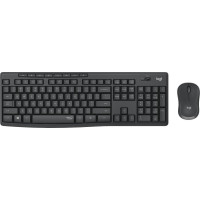 Logitech KEYBOARD +MOUSE COMBO MK295/ENG 920-009800 LOGITECH