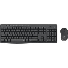 Logitech KEYBOARD +MOUSE COMBO MK295/ENG 920-009800 LOGITECH