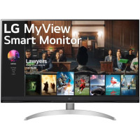 LG LCD Monitor|LG|32SQ700S-W|31.5