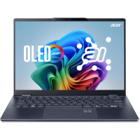 Acer Notebook|ACER|Swift|14 AI|SF14-51-78UT|CPU  Core Ultra|u7-258V|14