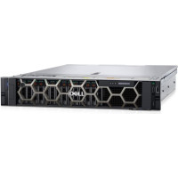 Dell SERVER R550 4310S H755 8X3.5/2X1100W/RAILS/3YNBD SCS DELL
