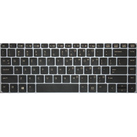 HP 844423-B71 portatīvo datoru rezerves daļa Tastatūra