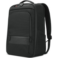 Lenovo ThinkPad Professional 16-inch Gen 2 mugursoma Brīva stila mugursoma Melns Plastmasa
