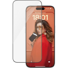 Panzerglass Ultra Wide Fit Caurspīdīgs ekrāna aizsargs Apple 1 pcs