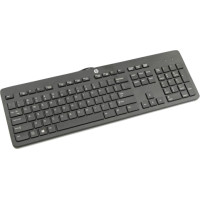 HP 803181-041 tastatūra Birojs USB QWERTZ Vācu Melns
