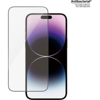 Panzerglass Ultra-Wide Fit Apple iPhone Caurspīdīgs ekrāna aizsargs 1 pcs