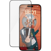 Panzerglass Ultra Wide Fit Caurspīdīgs ekrāna aizsargs Apple 1 pcs