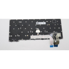 Lenovo 5N21D68258 portatīvo datoru rezerves daļa Tastatūra