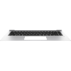 HP L02267-B71 portatīvo datoru rezerves daļa Korpusa pamatne + tastatūra