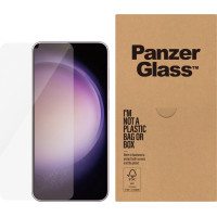 Panzerglass BULK7323 Mobilā tālruņa ekrāna un aizmugures aizsargs Caurspīdīgs ekrāna aizsargs Samsung 50 pcs