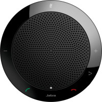 Jabra Speak 410 MS skaļruņu tālrunis PC (dators) USB 2.0 Melns