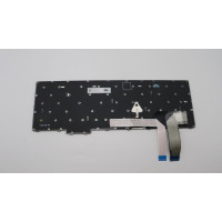 Lenovo 5N21D93784 portatīvo datoru rezerves daļa Tastatūra