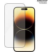 Panzerglass Ultra-Wide Fit Apple iPhone Caurspīdīgs ekrāna aizsargs 1 pcs