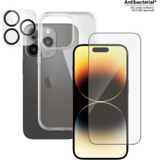 Panzerglass PG BUN IPH 2022 6.1P UWF scr prot HC PP Caurspīdīgs ekrāna aizsargs Apple 1 pcs