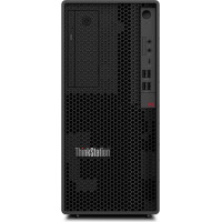 Lenovo ThinkStation P2 Tower Intel® Core™ i7 i7-14700 16 GB DDR5-SDRAM 512 GB SSD Windows 11 Pro Darbstacija Melns